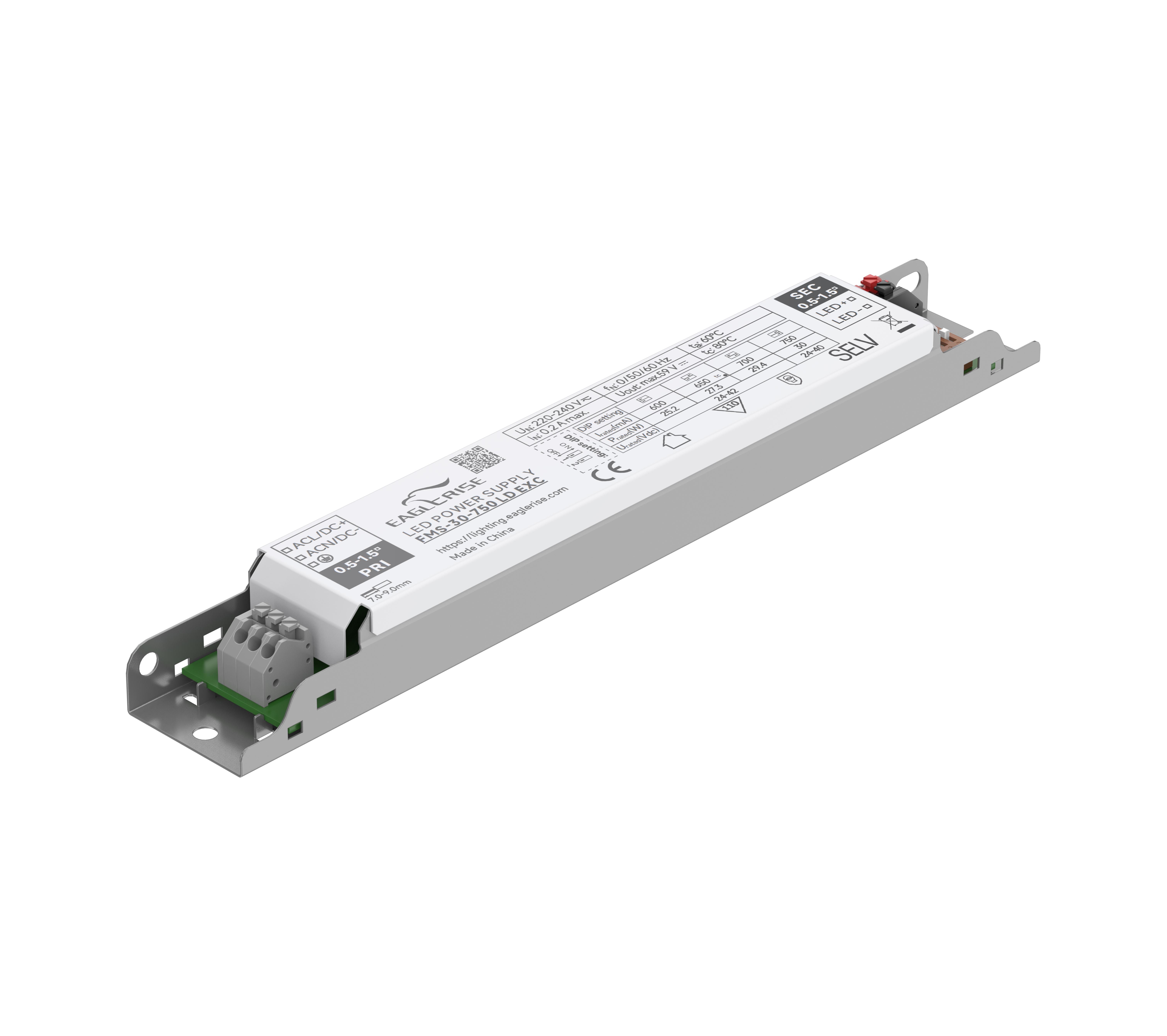 FMS-30-750 LD EXC